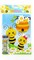 TINYMILLS Bumble Bees Honeybees Coloring Book and Crayon Set for Kids Party Favors with 12 Coloring Books and 48 Crayons